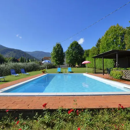 Hébergement de vacances Casa Andreini - Happy
